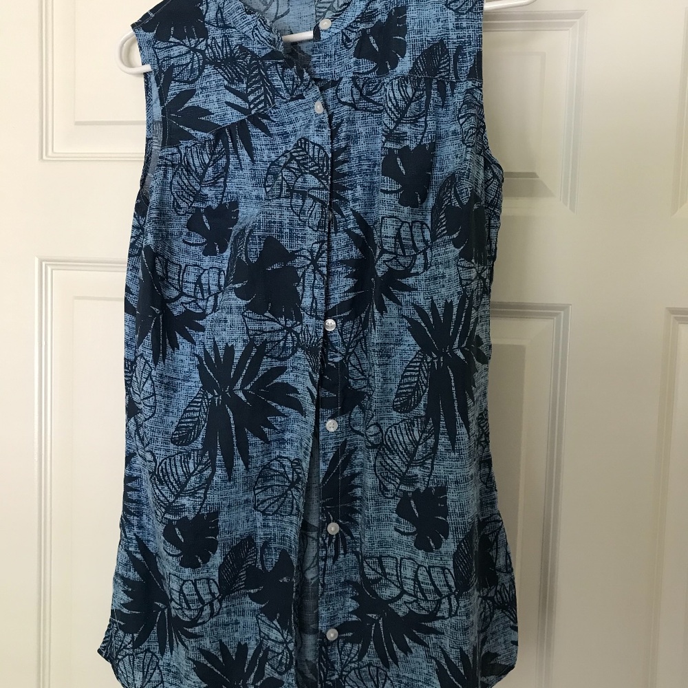 Columbia Women’s Willow Bend Sleeveless Tunic